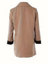 Zweireihiger Damen-Reversblazer | Eleganter Bürostil